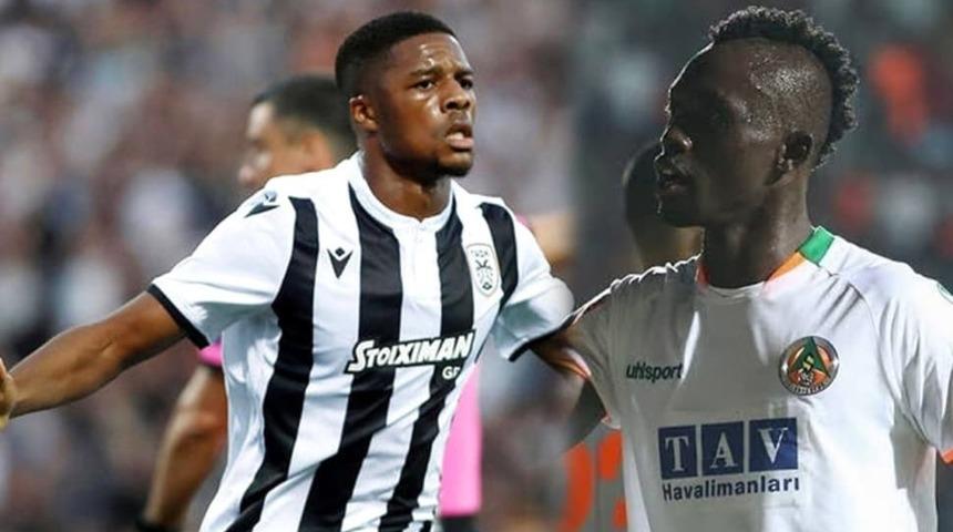 Beşiktaş forvet hattını Papiss Cisse ve Chuba Akpom ile güçlendiriyor