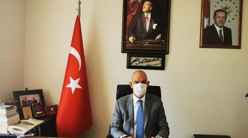 Marmaris Kaymakamı Ertuğ Şevket Aksoy&rsquo;un Kurban Bayramı mesajı