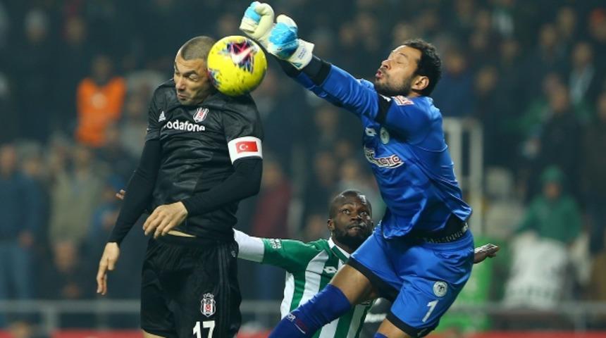 Beşiktaş Serkan Kırıntılı'ın peşinde