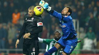 Beşiktaş Serkan Kırıntılı'ın peşinde