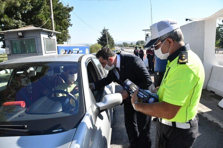 Vali Şıldak’tan en tatlı denetim G2