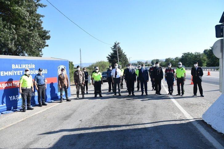 Vali Şıldak’tan en tatlı denetim G3