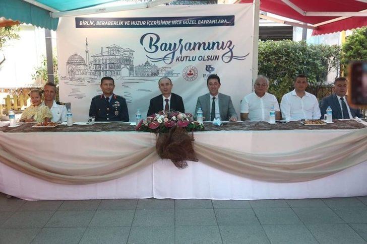 Bayramlaşmada pandemi önlemleri G3