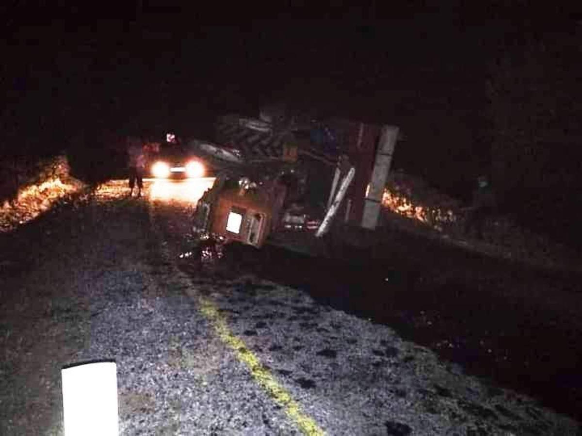 Aydın&rsquo;da trakt&ouml;r devrildi: 6 yaralı
