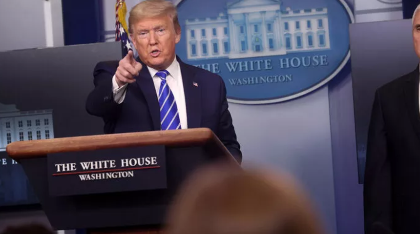 ABD'de TikTok yasaklanıyor! Trump duyurdu