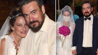 Yıldız Asyalı eşi Kerem Saka’dan ayrıldı