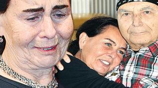 Memduh Ün'e verilen ödül Fatma Girik'i ağlattı