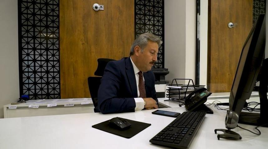 &ldquo;ULAKBEL&rdquo; ile Melikgazi Belediyesi tek tuş uzağınızda