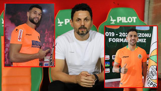 Steven Caulker ve Bakasetas Fenerbahçe'ye geliyor