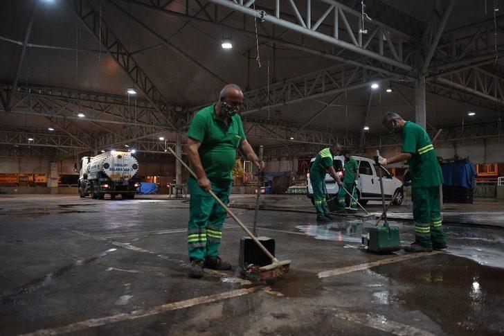 Osmangazi’de 24 saat hijyen mesaisi G2