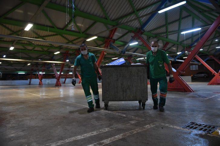 Osmangazi’de 24 saat hijyen mesaisi G5