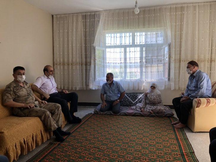 Dicle ve Eğil’de şehit aileleri unutulmadı G1