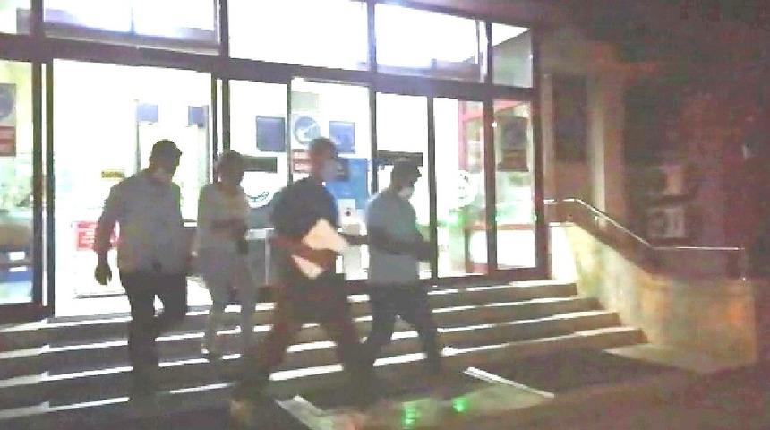 Kütahya’da hırsızlık şüphelileri tutuklandı