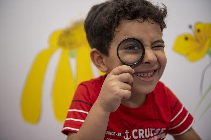 Mersin’de kreş çocuklarına bayram hediyesi G2