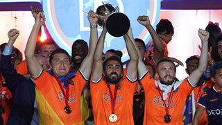 Mahmut Tekdemir: Şu an zirveyi yaşıyorum 