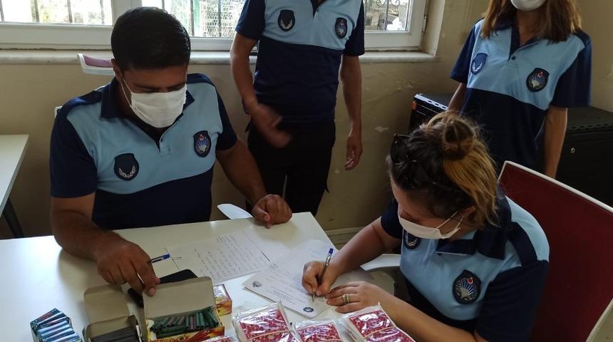 Diyarbakır&rsquo;da zabıta ekiplerinin patlayıcı madde denetimi s&uuml;r&uuml;yor