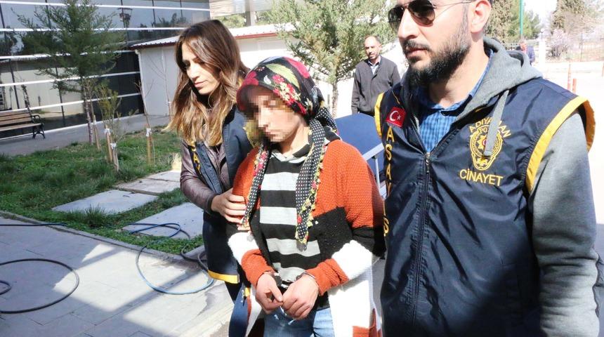 Bir g&uuml;nl&uuml;k bebeğini &ouml;ld&uuml;r&uuml;p &ccedil;&ouml;pe atan anneye ağırlaştırılmış m&uuml;ebbet istemi