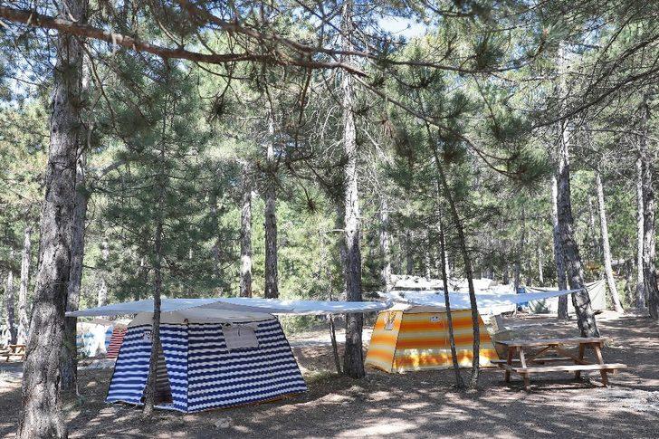 Sıcakta bunalan vatandaşların adresi ‘Kefe Yaylası’ oldu G2