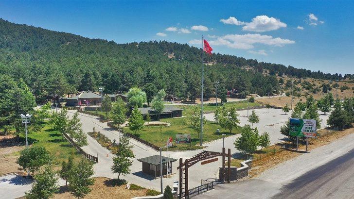 Sıcakta bunalan vatandaşların adresi ‘Kefe Yaylası’ oldu G4