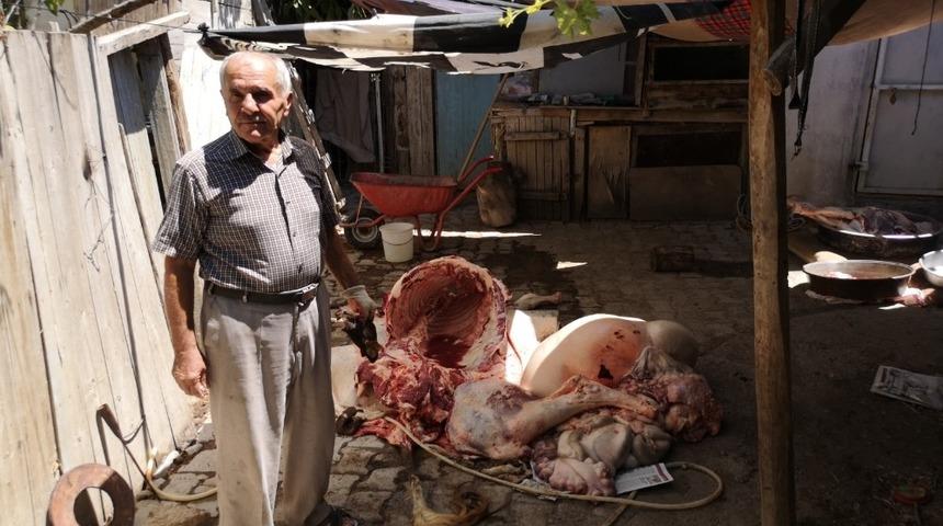 Kurbanlık aldığı hayvan ‘tüberkülozlu’ çıktı