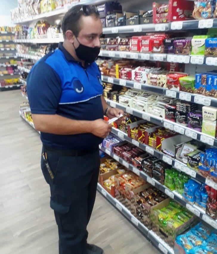 Zabıtası iş başında G3