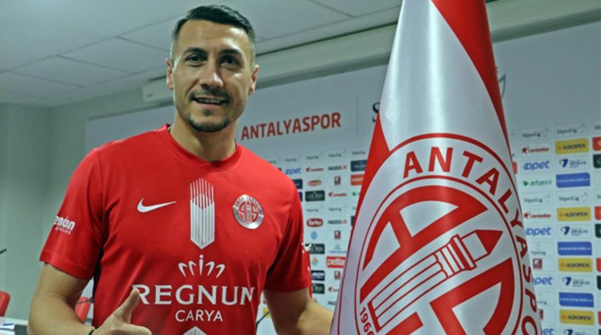 Antalyaspor'un skorerleri