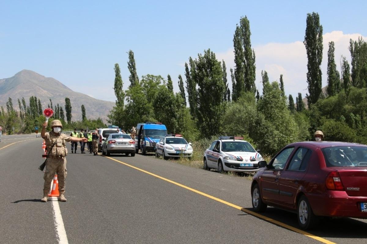 Jandarmadan şeker tadında uygulama