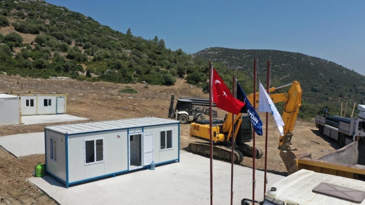 ASKİ&rsquo;den Kuşadası i&ccedil;in 16,5 milyon liralık daha i&ccedil;me suyu yatırımı