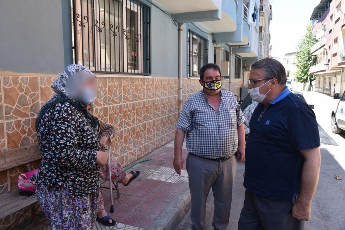 Yunusemre ihtiya&ccedil; sahiplerini unutmadı