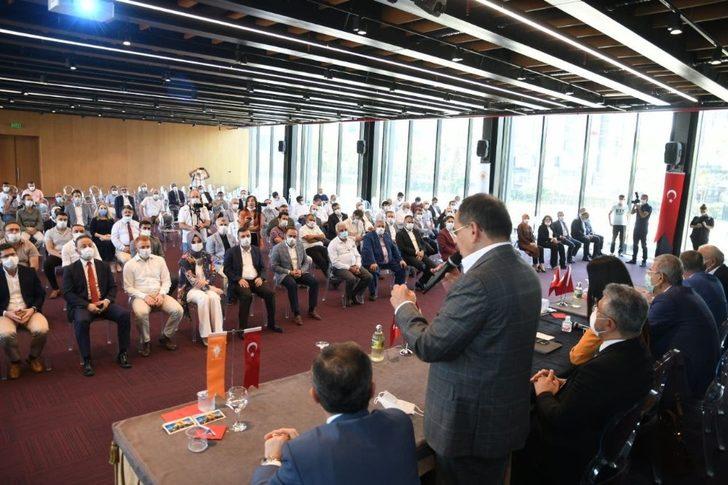 Başkan Demir: “Türkiye dünyanın gözde ülkesi haline geldi” G3