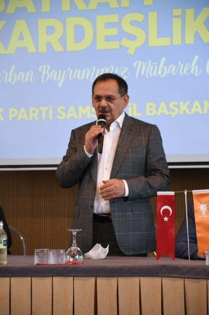 Başkan Demir: “Türkiye dünyanın gözde ülkesi haline geldi” G4