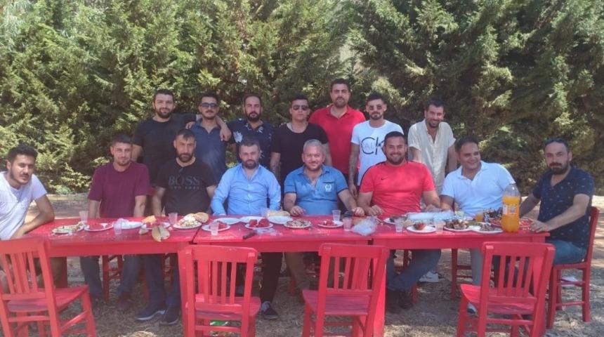 Kuşadası &Uuml;lk&uuml; Ocakları piknikte buluştu