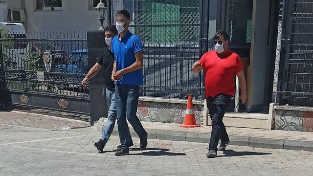 Bafra’da silahlı kavga şüphelisine adli kontrol