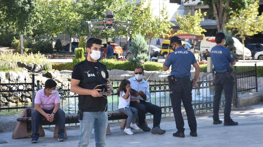 Malatya Valisi Baruş: Son 4 g&uuml;nd&uuml;r 100'den fazla yeni vaka &ccedil;ıkıyor