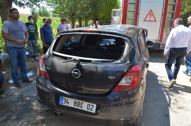 Taşköprü’de trafik kazası: 1 yaralı G2