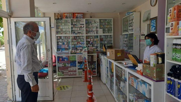 Arguvan Belediye Başkanı Kızıldaş, vatandaşların bayramını kutladı G3