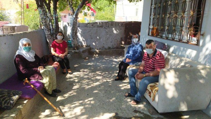 Sultanbeyli Kaymakamlığı’ndan Kurban Bayramında şehit ailelerine anlamlı ziyaret G2