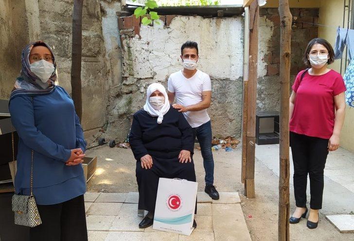 Sultanbeyli Kaymakamlığı’ndan Kurban Bayramında şehit ailelerine anlamlı ziyaret G3