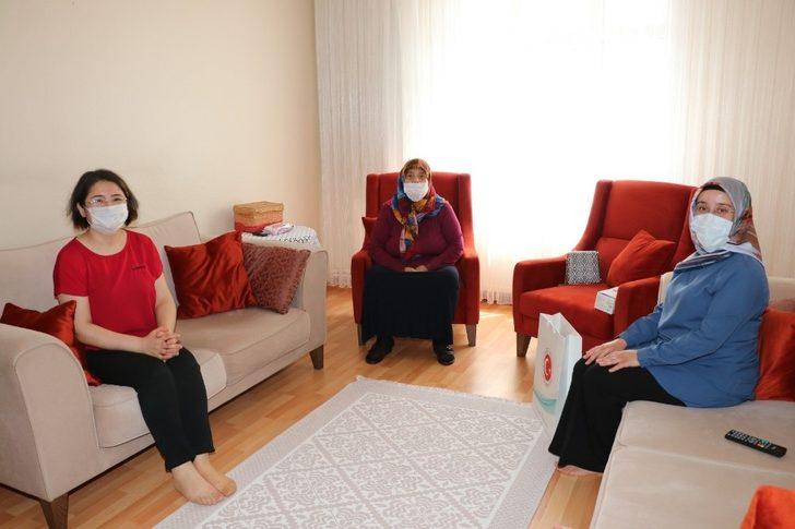 Sultanbeyli Kaymakamlığı’ndan Kurban Bayramında şehit ailelerine anlamlı ziyaret G4