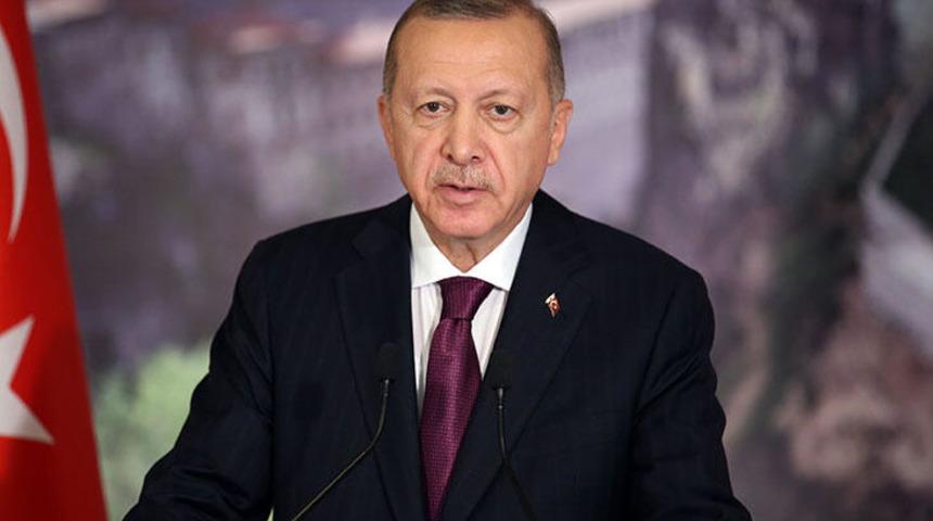 Cumhurbaşkanı Recep Tayyip Erdoğan'dan telefon trafiği