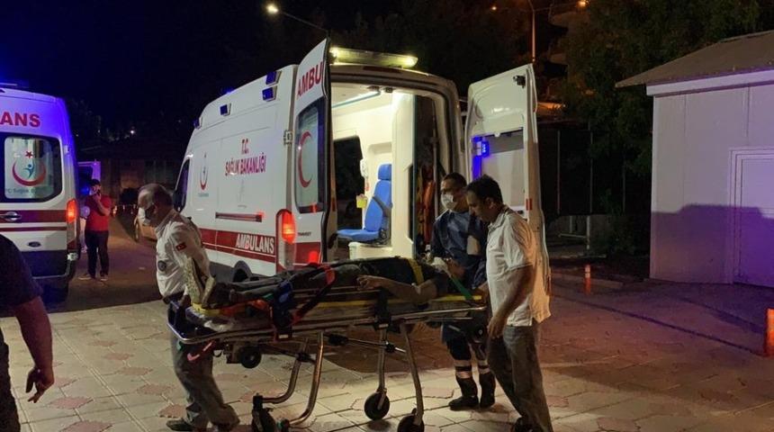 Adıyaman’da kaza: 3 Yaralı