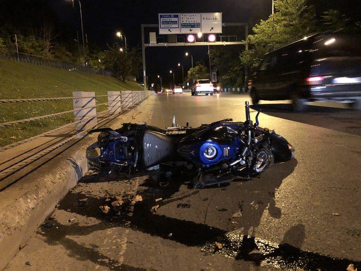 Sariyer De Feci Kaza 2 Kisi Hayatini Kaybetti Son Dakika Haberler