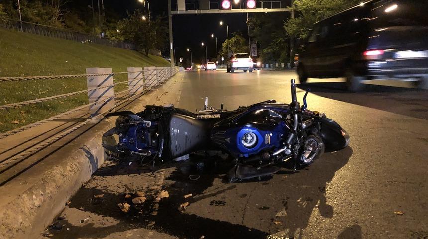 Sarıyer'de feci kaza: 2 kişi hayatını kaybetti