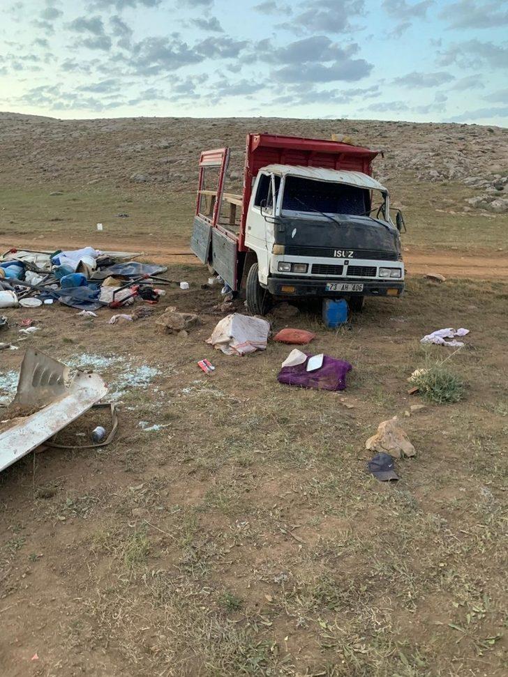 Gürpınar’daki kazada yaralananların sayısı 19’a yükseldi G3