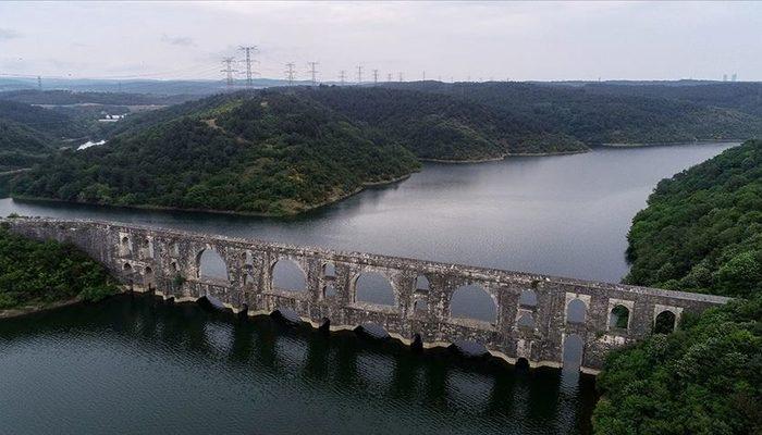 İstanbul’da barajlar alarm veriyor! Doluluk oranı yüzde 35’in altına düştü
