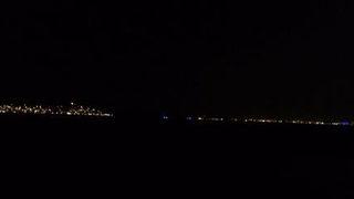 İstanbul'da yürekleri ağza getiren kaza! Deniz taksi kayalığa oturdu