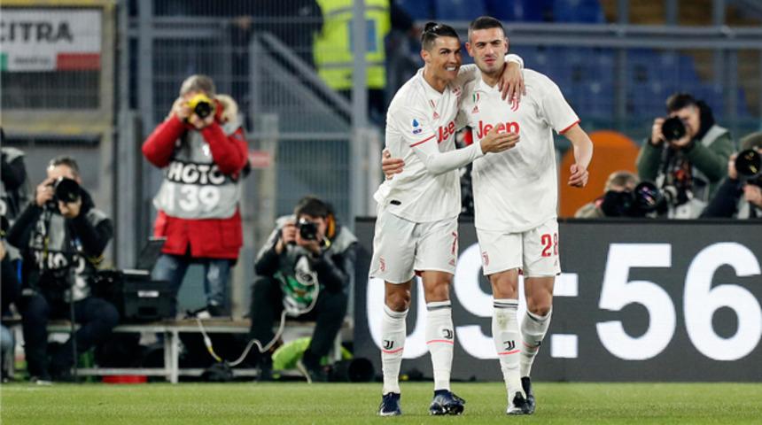 Merih Demiral 201 gün sonra sahalara döndü