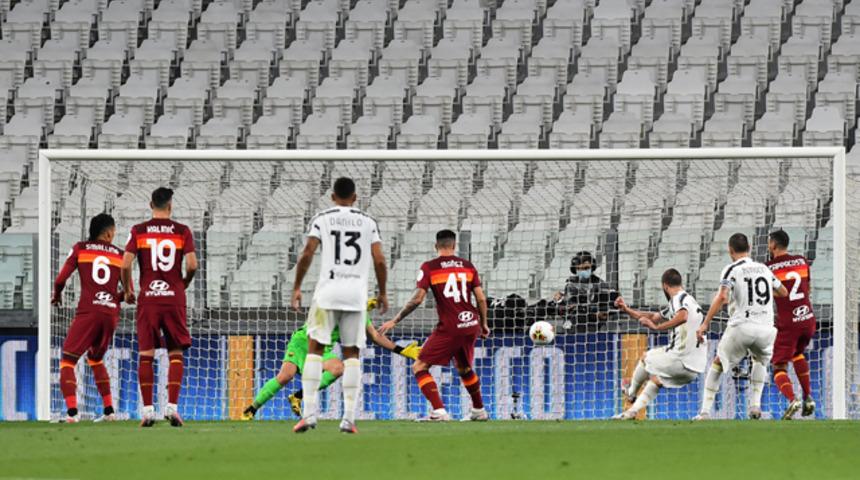 ÖZET | Juventus - Roma maç sonucu: 1-3