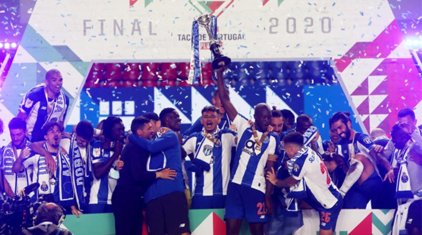 ÖZET | Benfica- Porto maç sonucu: 1-2