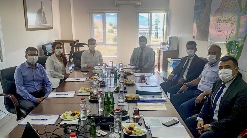 ALOSBİ’ye 112 istasyonu